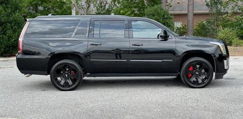 Cadillac Escalade ESV 2018