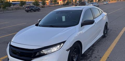 Honda Civic 2019