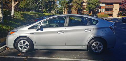 Toyota Prius 2014