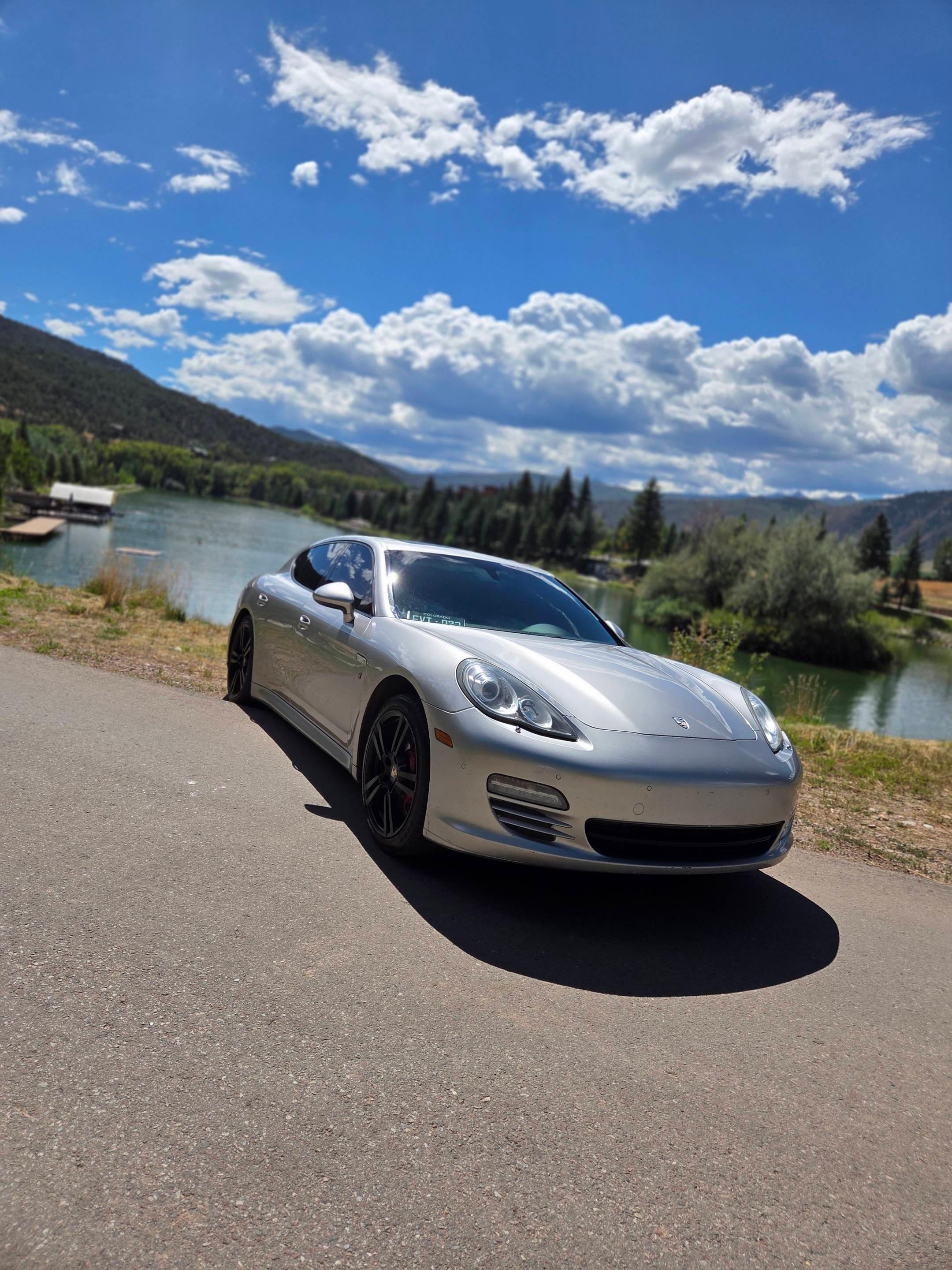 Porsche Panamera 2022 in Glenwood Springs, CO
