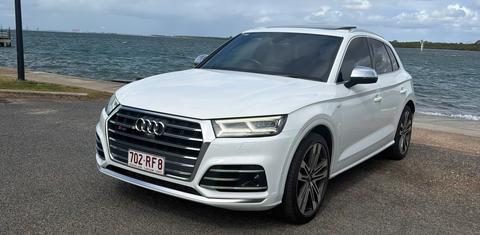 Audi SQ5 2018