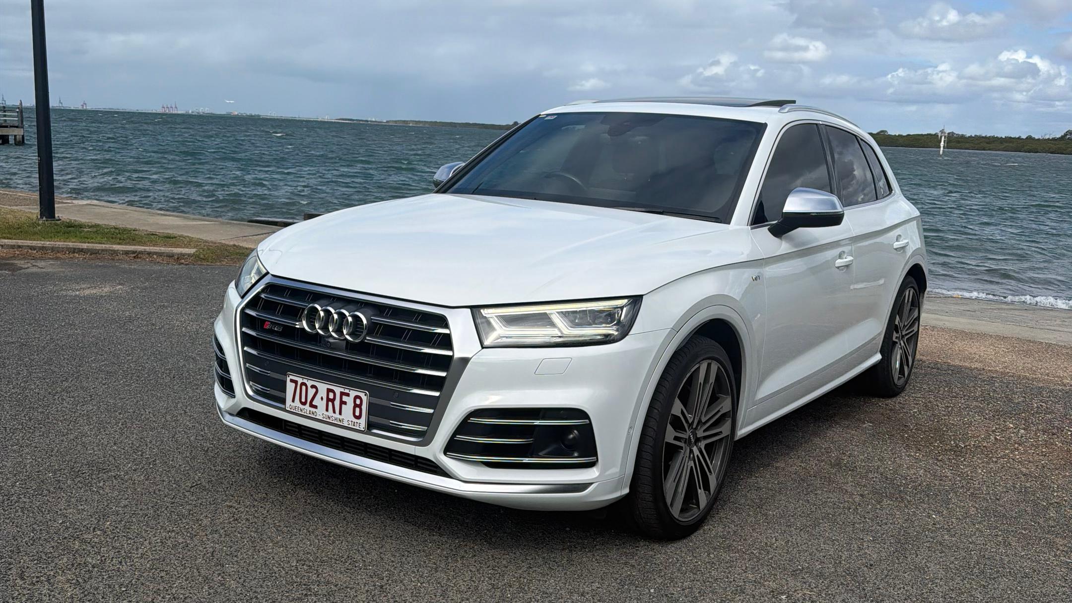 Audi SQ5 2018 in Newstead