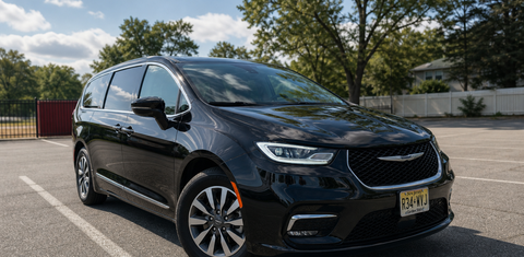Chrysler Pacifica 2023