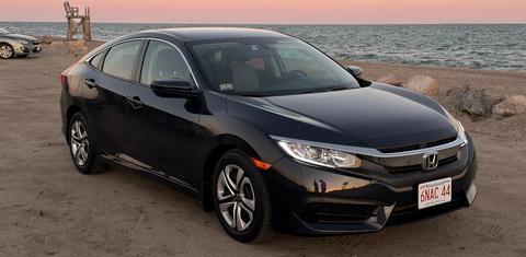 Honda Civic 2018