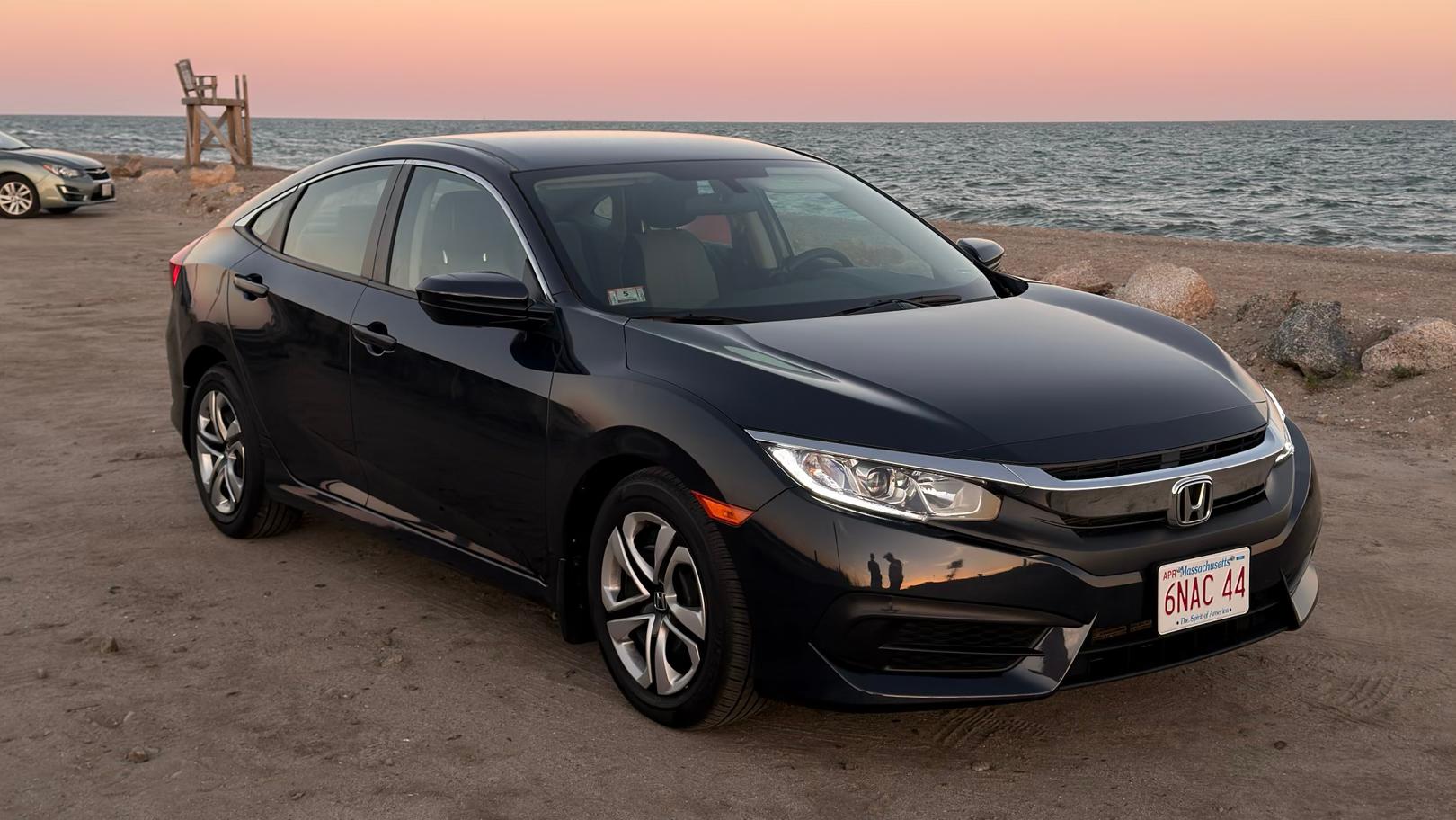 Honda Civic 2018 in Barnstable, MA