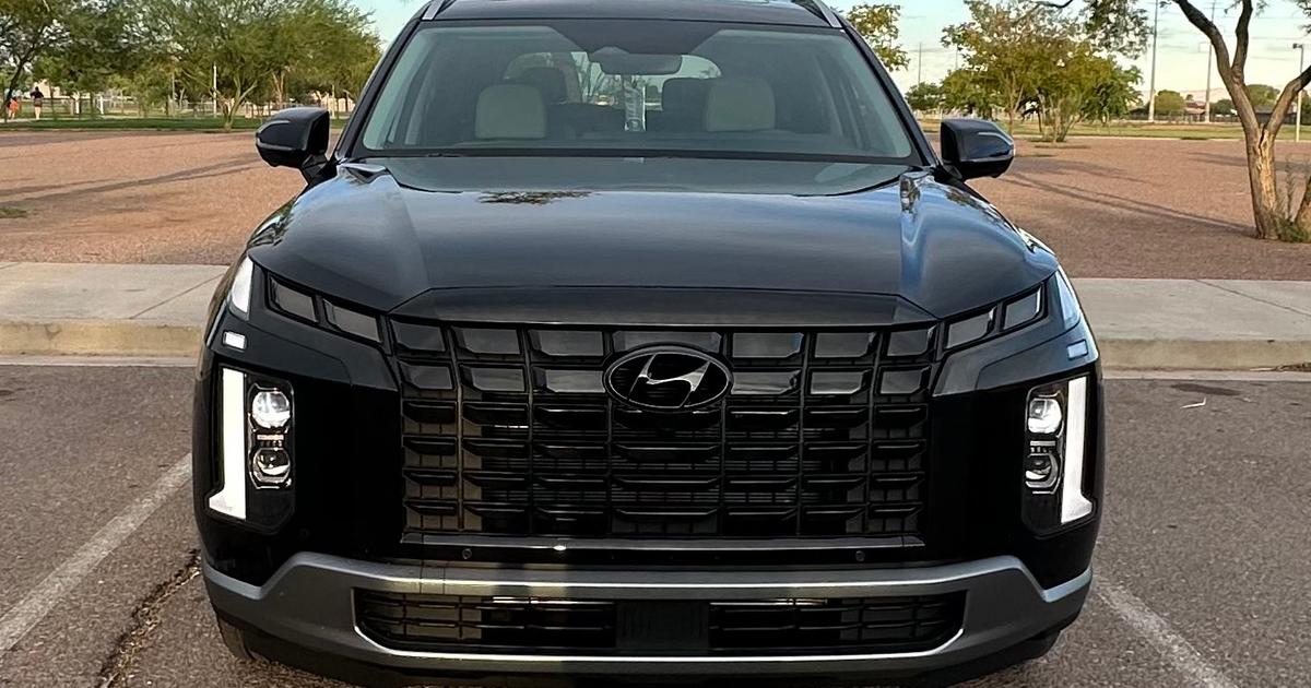 Hyundai Palisade 2024 rental in Phoenix, AZ by Marcus G. Turo