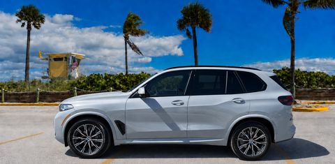 BMW X5 2026