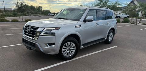 Nissan Armada 2024