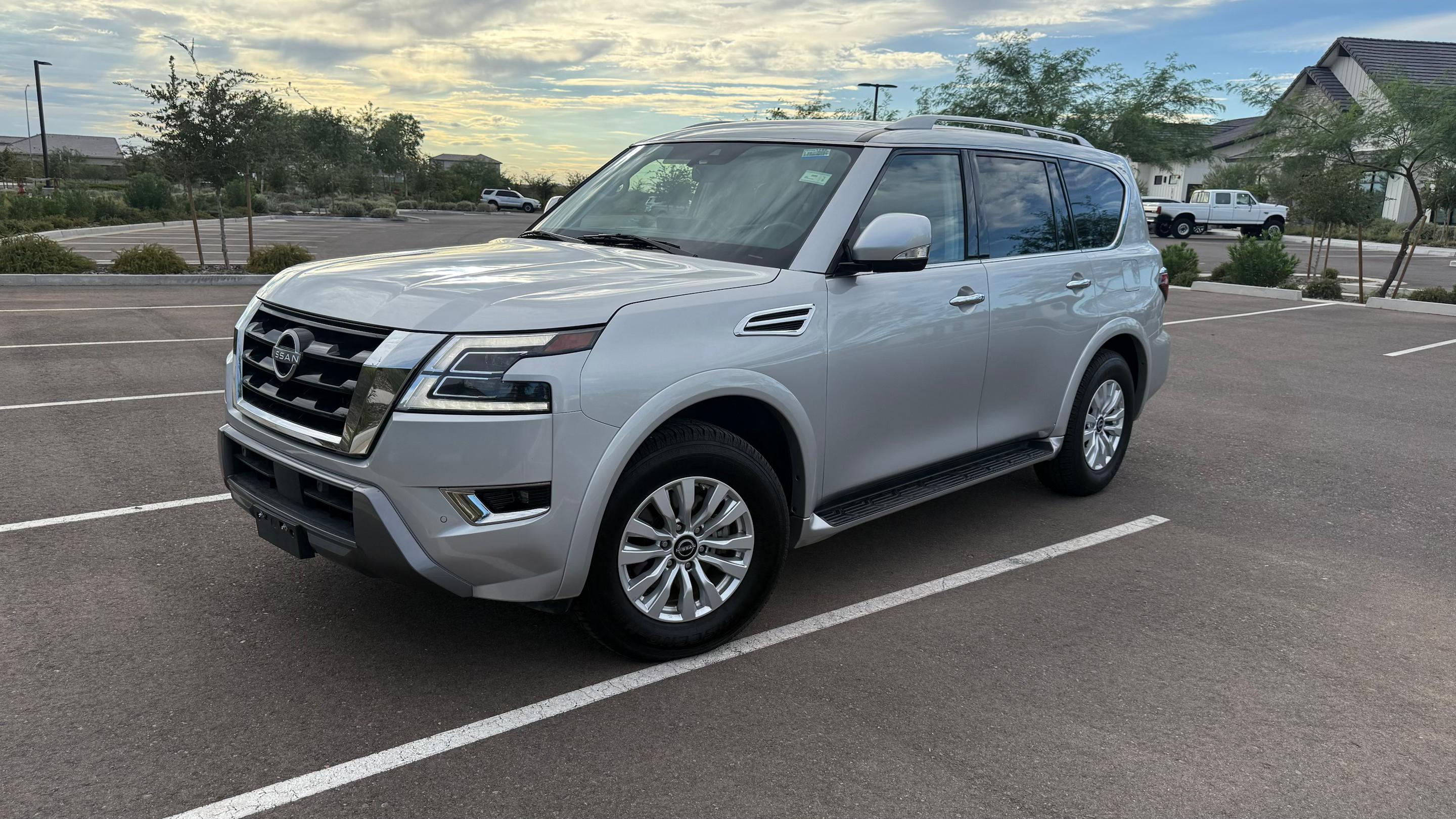 Nissan Armada 2024 in Mesa, AZ