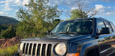 Jeep Patriot 2016
