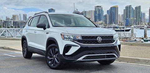 Volkswagen Taos 2023