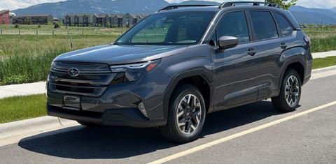 Subaru Forester 2026