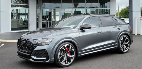 Audi RS Q8 2024
