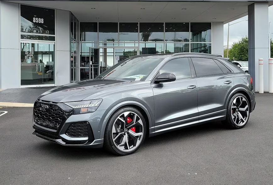 Audi RS Q8 2024 in Bowie, MD