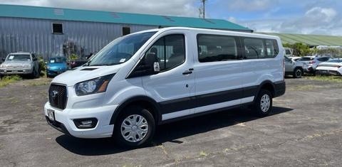 Ford Transit 2023