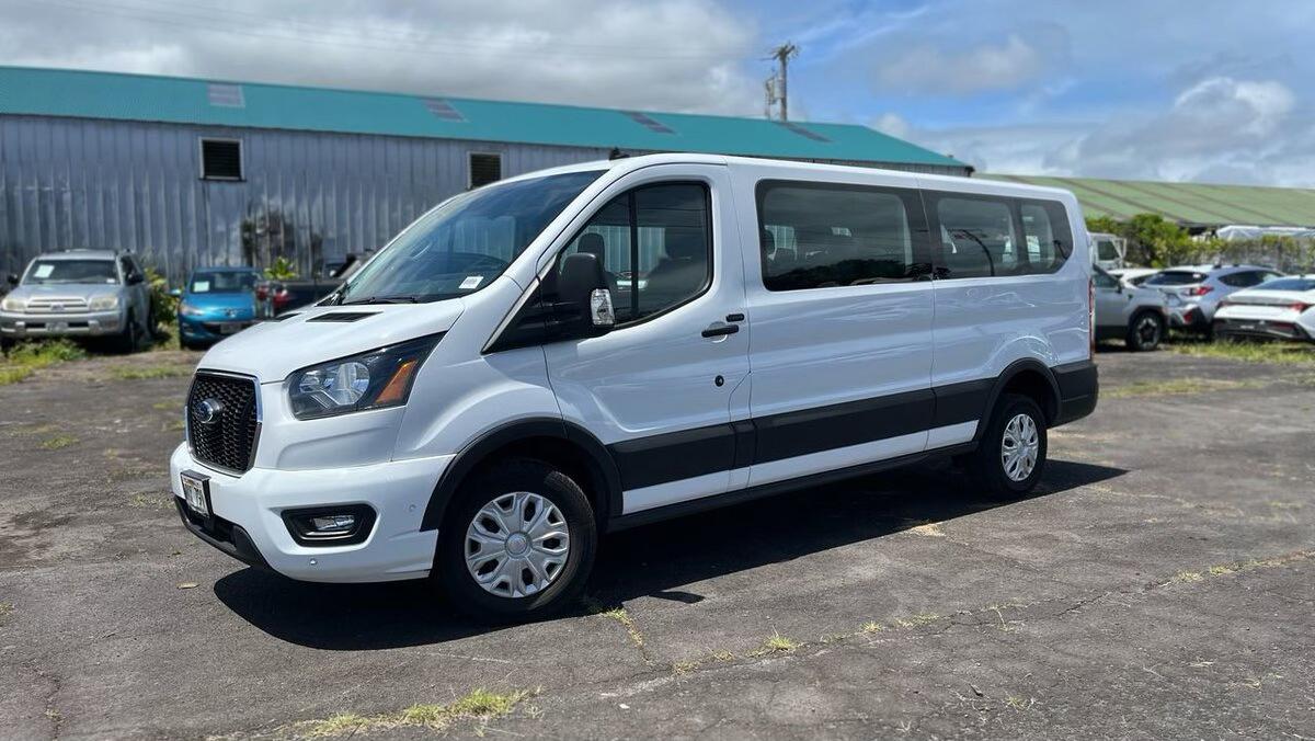 Ford Transit 2023 in Haines City, FL