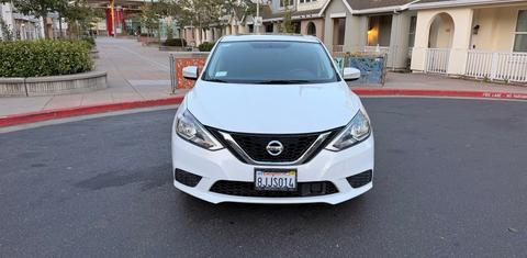 Nissan Sentra 2018