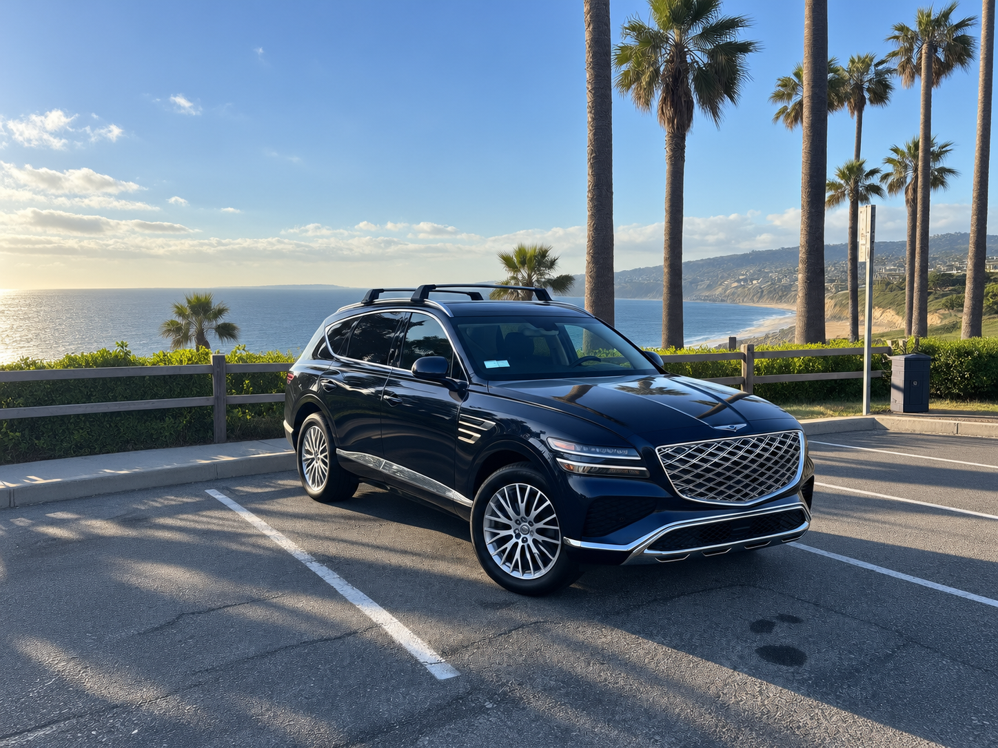 Genesis GV80 2025 in Los Angeles, CA