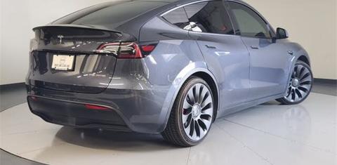 Tesla Model Y 2023