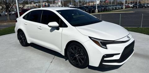 Toyota Corolla 2024