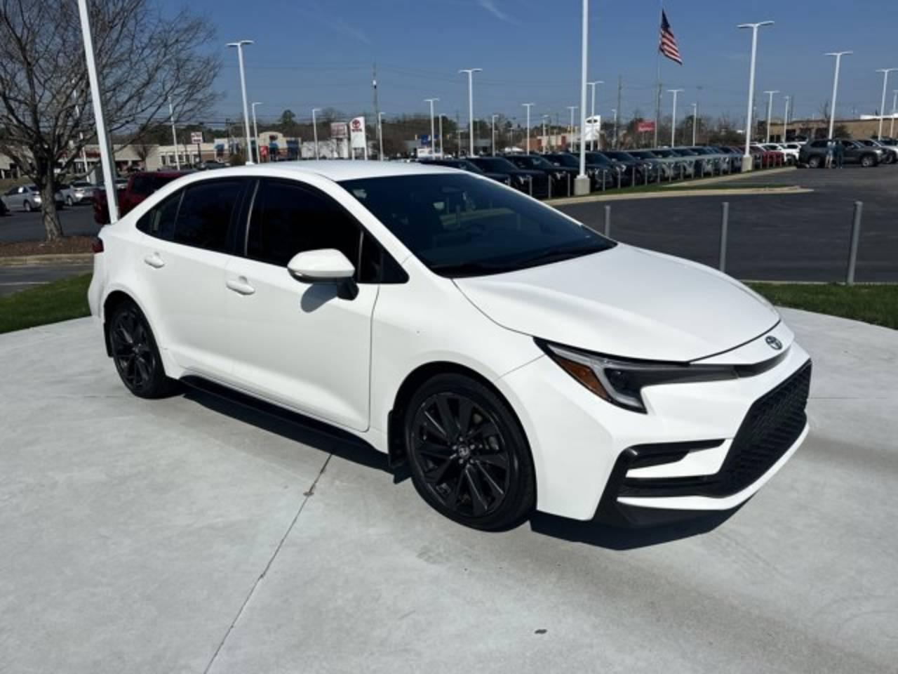 Toyota Corolla 2024 in Raeford, NC