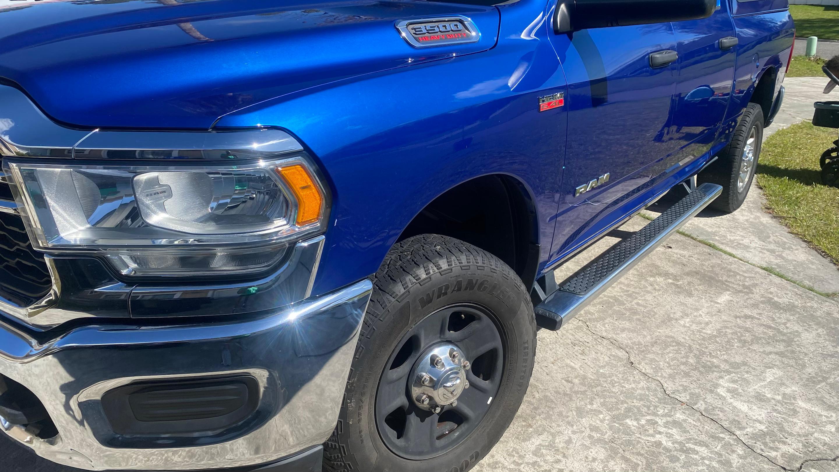 Ram 3500 2019 in Orange Park, FL