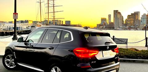 BMW X3 2020