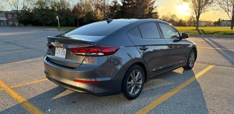 Hyundai Elantra 2018