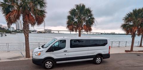 Ford Transit 2018