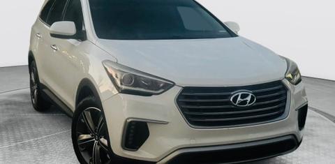 Hyundai Santa Fe 2017