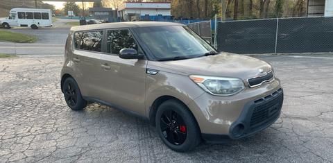 Kia Soul 2015