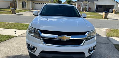 Chevrolet Colorado 2020