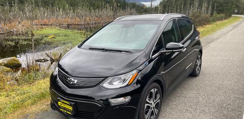 Chevrolet Bolt EV 2021