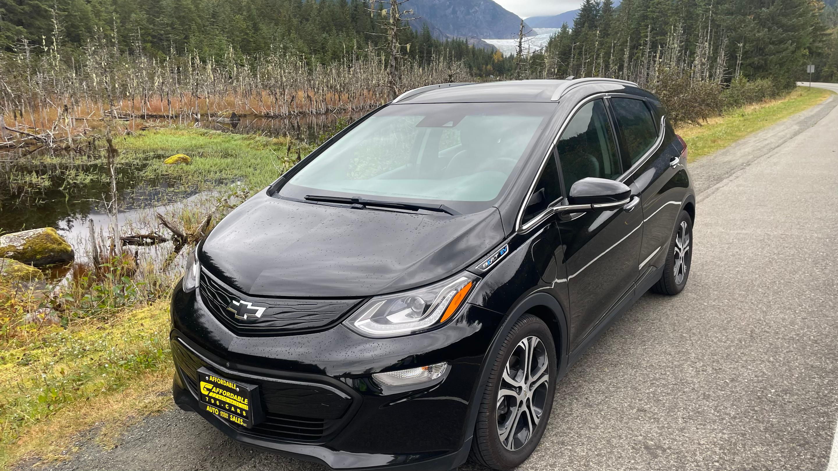 Chevrolet Bolt EV 2021 in Juneau, AK