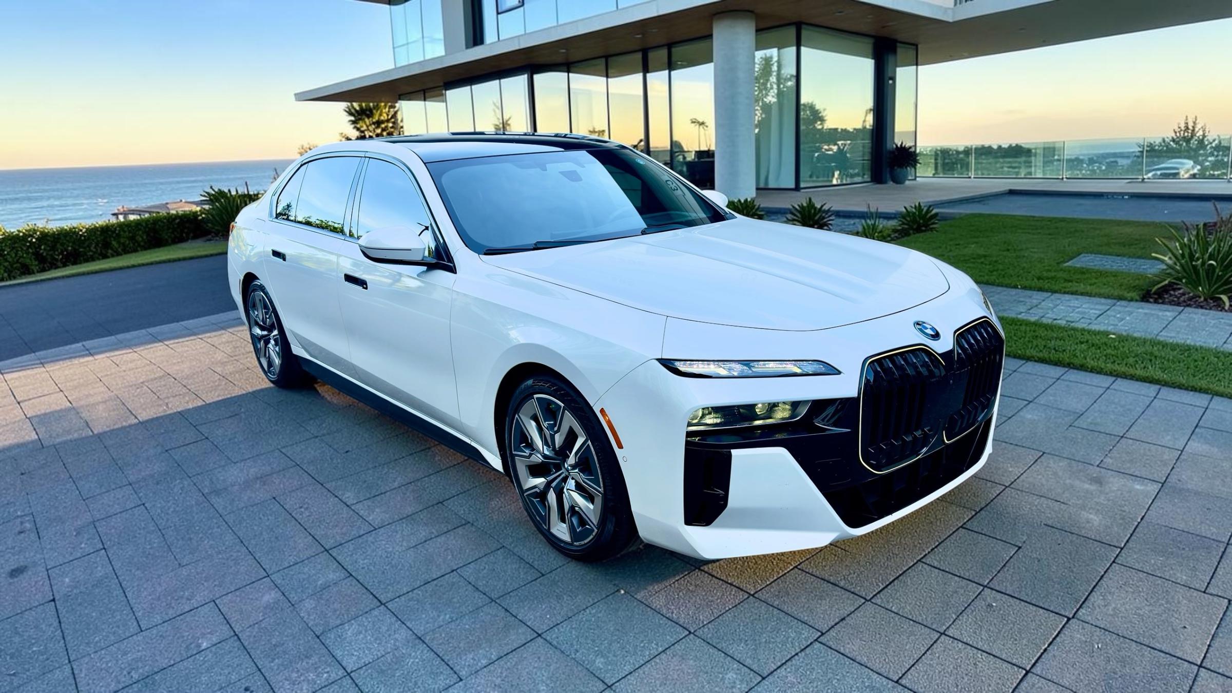 BMW i7 2024 in Tampa, FL