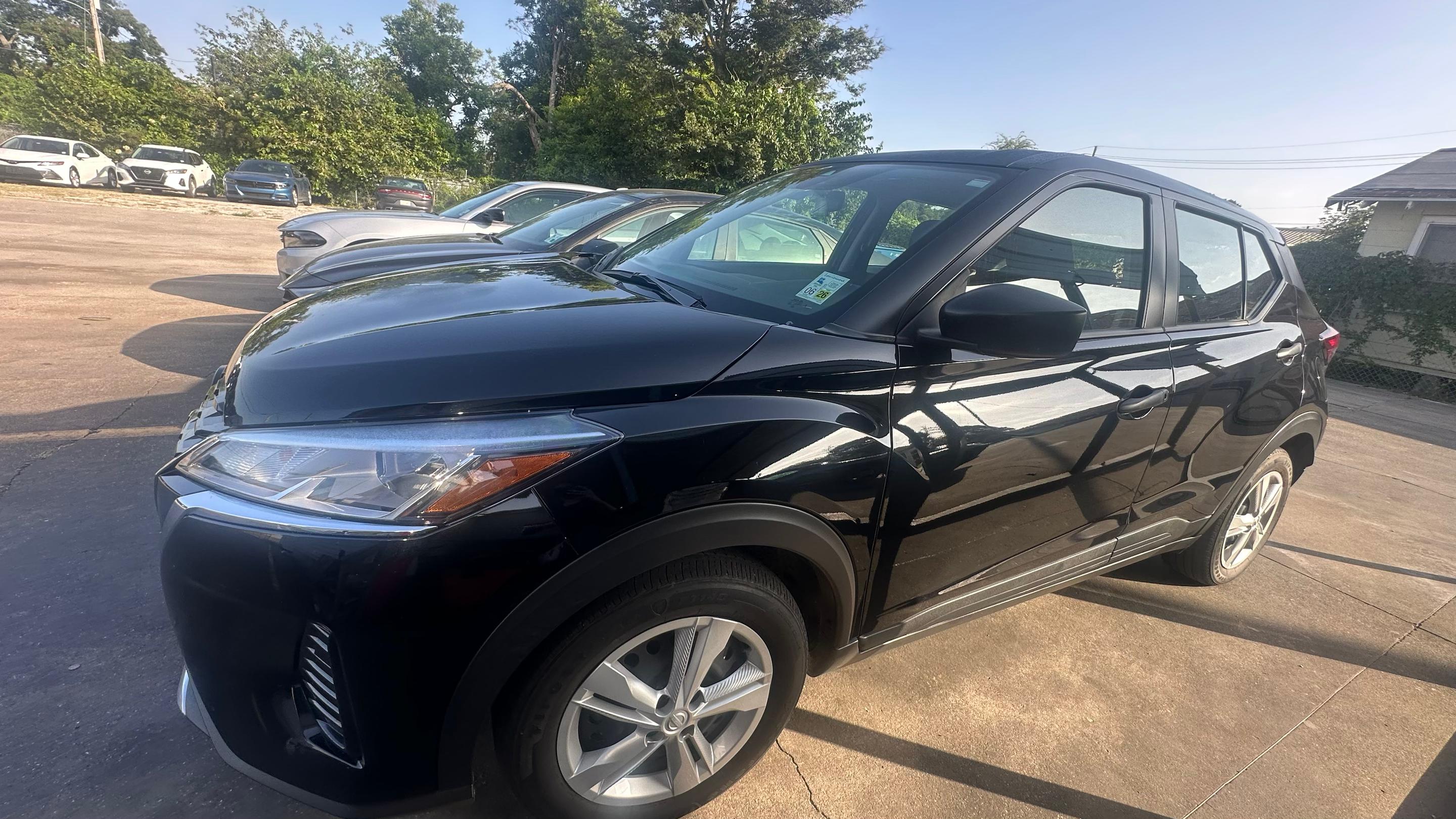 Nissan Kicks 2024 in Lafayette, LA