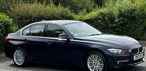 BMW 3 Series 2013