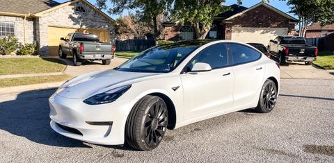 Tesla Model 3 2022