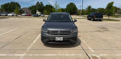 Volkswagen Tiguan 2023