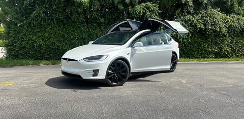 Tesla Model X 2017