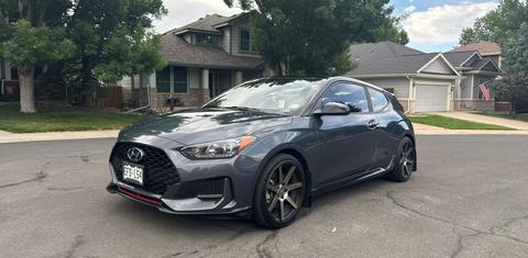 Hyundai Veloster 2020
