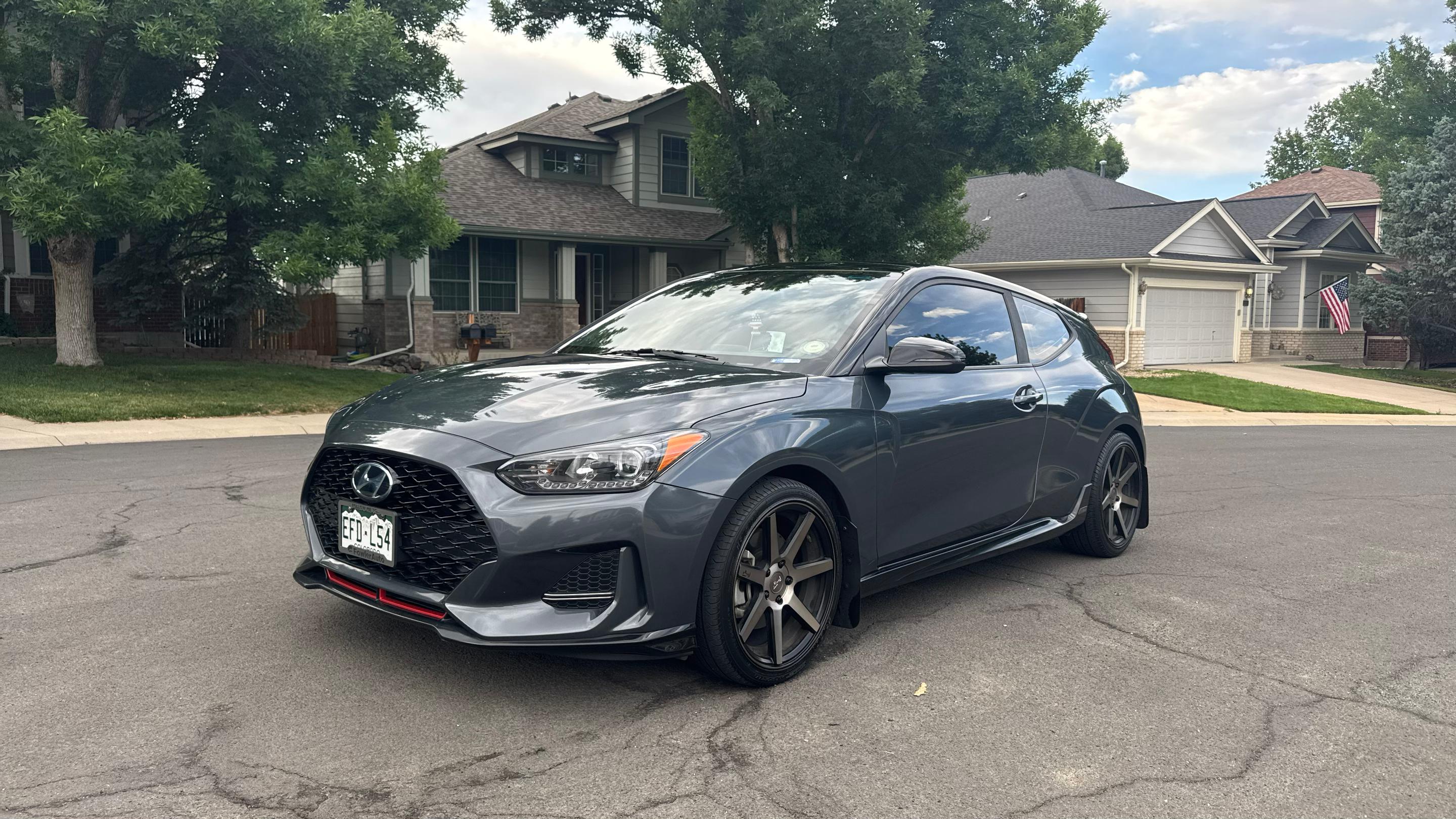 Hyundai Veloster 2020 in Thornton, CO