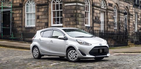 Toyota Prius 2018