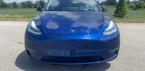 Tesla Model Y 2020