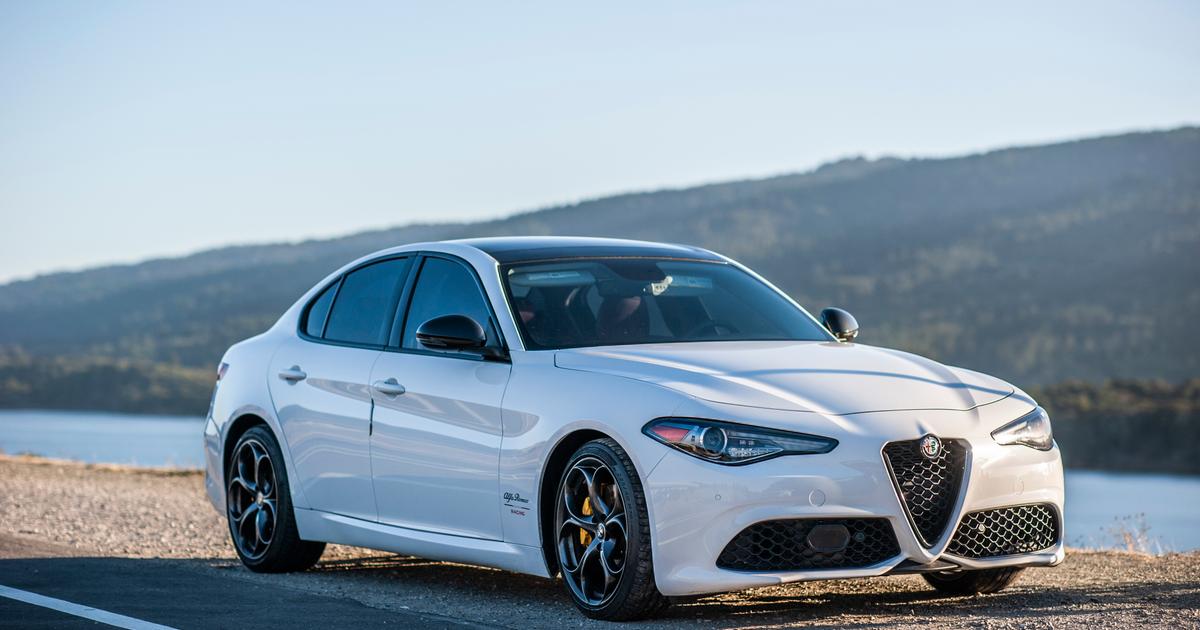 Alfa Romeo Giulia 2019 rental in San Bruno, CA by Renns Auto | Turo