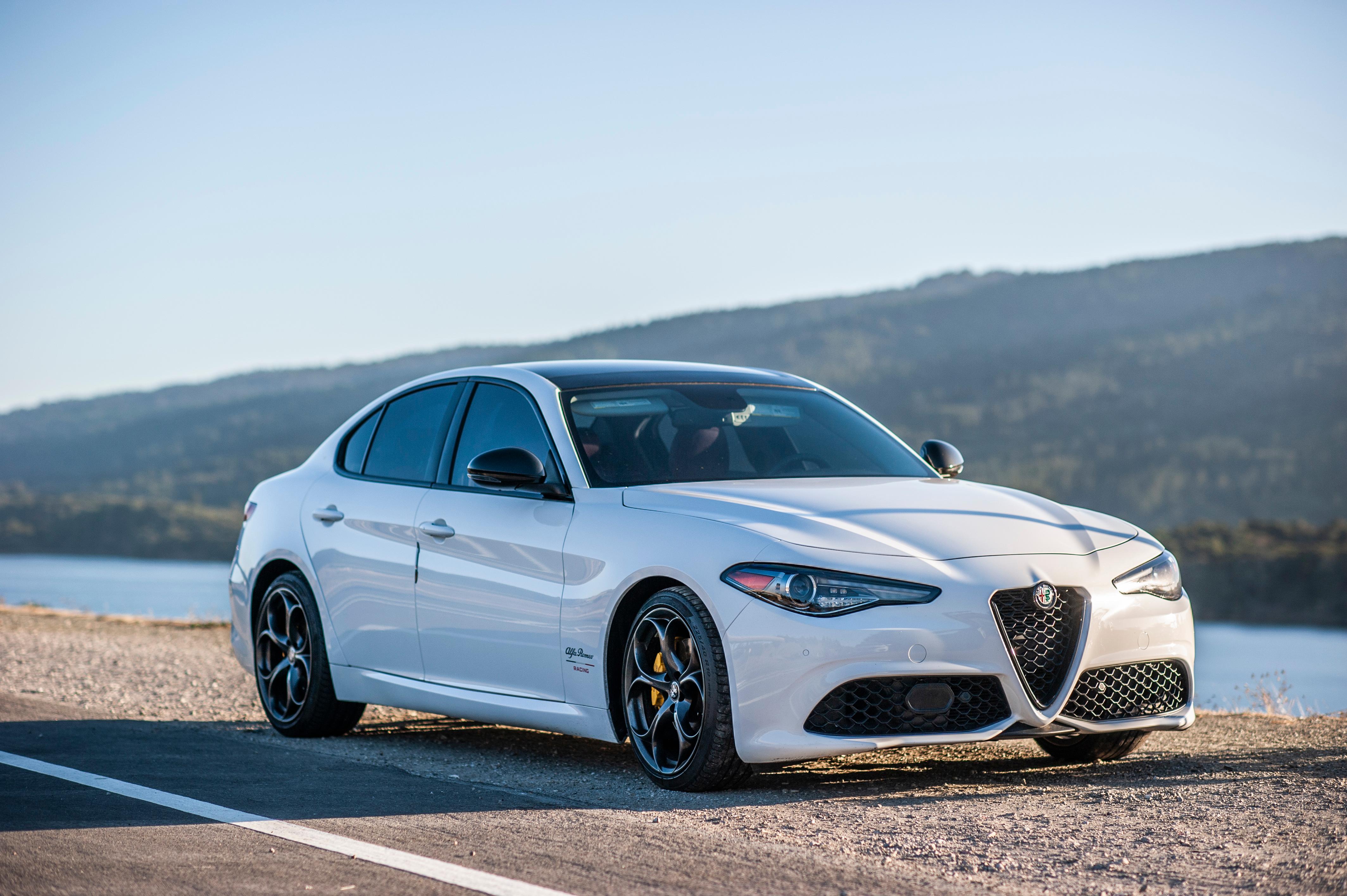Alfa Romeo Giulia 2019 in San Bruno, CA
