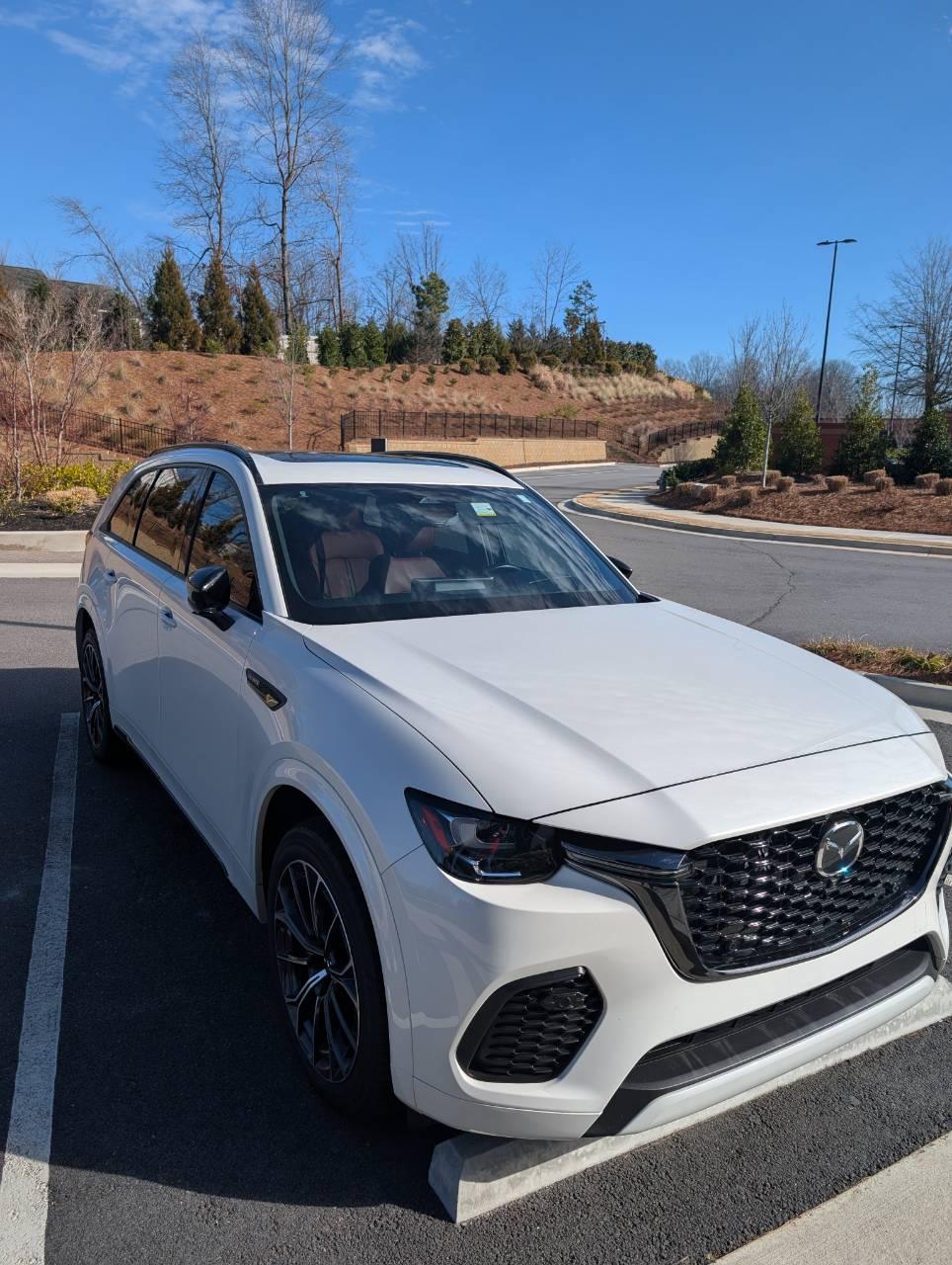 Mazda CX-70 2025 in Lawrenceville, GA