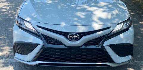 Toyota Camry 2022