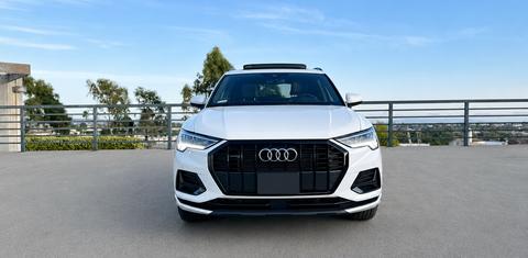 Audi Q3 2023