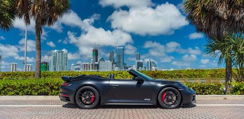 Porsche 911 2022